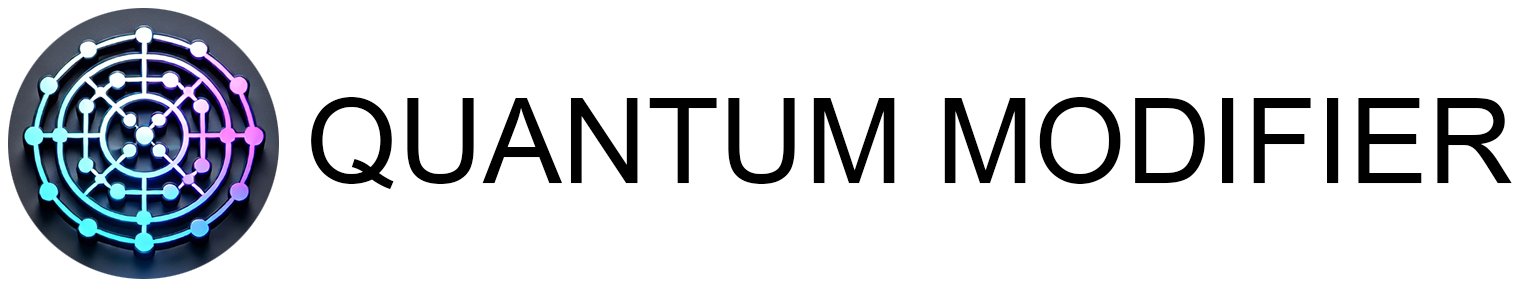 quantummodifier.com Logo